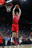 Los Angeles Clippers v Oklahoma City Thunder  Oklahoma City  OK - February 22: Blake Griffin