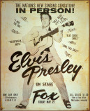 Elvis at the Fox