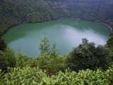 Lagoa De Santiago Lake
