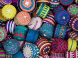 Handmade Boxes for Rings in Souvenir Shop  Copan Archaeological Park