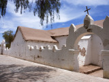 Church of San Pedro De Atacama
