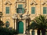 Auberge De Castille Valletta Malta  Offices of the Prime Minister