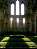 Ruins of Rievaulx Abbey