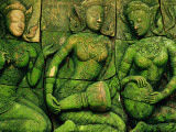Terracotta Sculptures at Ban Phor Liang Meun Ceramics
