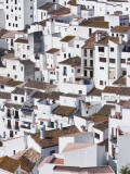 Whitewashed Buildings