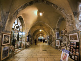 The Cardo in the Jewish Quarter