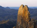 The Breadknife at Sunset