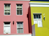 Malay Houses  Wale St  Bokaap
