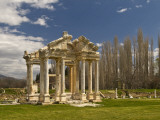 Aphrodisias Tetrapylon