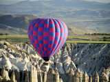 Balloon Ride over Capadoccia
