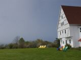 Keltic Lodge  Along the Cabot Trail Near Ingonish