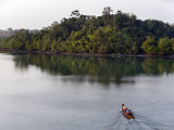 Boat on Water