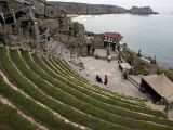 The Cliffside Minack Theatre