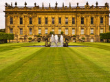 Historic Chatsworth House and Gardens