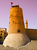 Exterior of Historic Dubai Museum