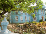 Portuguese Colonial Mansion  Siolim