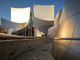 Disney Concert Hall Designed by Frank Gehry
