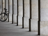Bicycle Wheel in Arcade