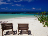 Chairs on Main Beach