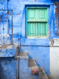 Traditional Blue Architecture of Jodhpur