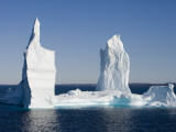 Iceberg from Ilulissat Kangerlua Icefjord