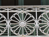 Wrought Iron Detail