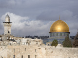 The Dome of the Rock (Masjid Qubbat As-Sakhrah)