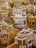 Buildings in Old City