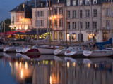 Port at Dusk
