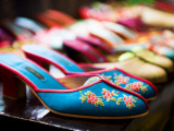 Shoes in Suzhou Cobblers  the Bund