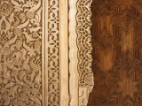Patio De Los Leones (Palacios Nazaries in Nasrid Palace  Alhambra