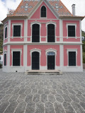 The Pink Palace