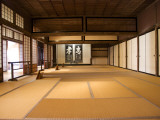Interior of Takayama-Jinya  Former Government House