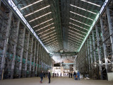 Turbine Hall Interior  Cockatoo Island