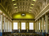 The Reading Room in the Barr Smith Library  University of Adelaide