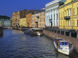 Moyka Canal