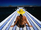 Enjoying the Sun  Yalikavak  Near Bodrum