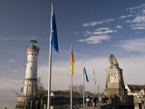 Small Harbour on Bodensee (Lake Constance)