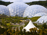 Three Biomes of the Eden Project  Largest Greenhouses in the World