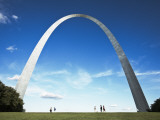 St Lous Gateway Arch