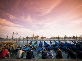 View across Bacino Di San Marco to Chiesa Di San Giorgio Maggiore