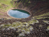 Kerid Volcanic Crater