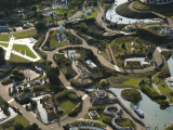 Mini-Europe Park from Atomium