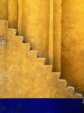 Tlaxcala Stairway at Parroquia De San Jose