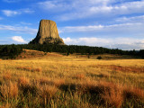Devils Tower from Northwest
