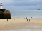 Harbour at Low Tide
