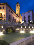 Town Hall and La Merced Theatre