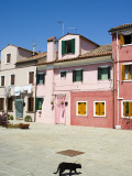 Colourful Houses of Burano