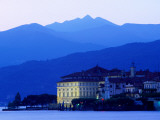 Isola Bella on Lago Maggiore from Stresa