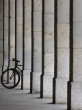Bicycle Wheel in Arcade